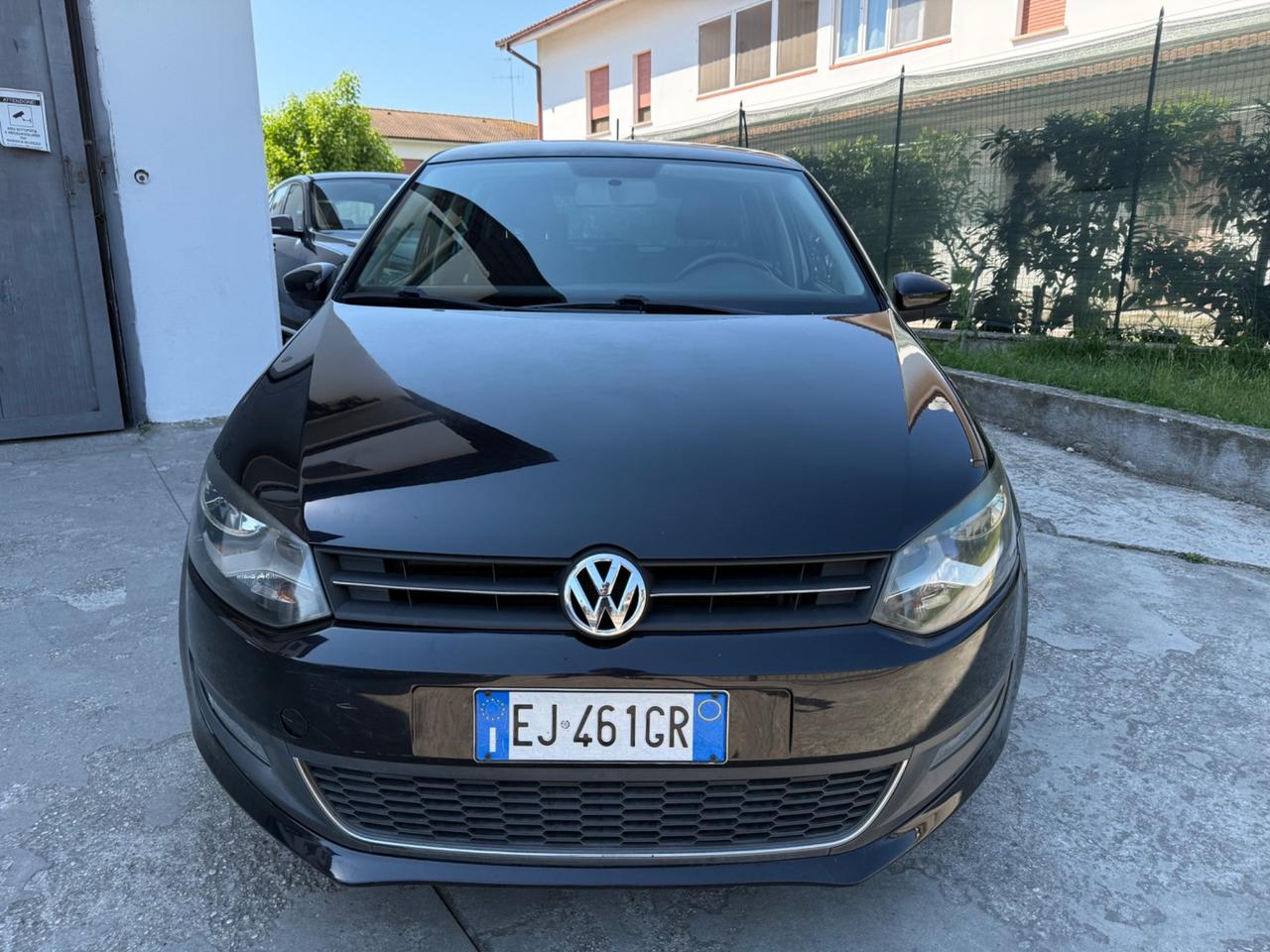 Volkswagen Polo 1.6 TDI 90CV NEOPATENTATI 2011