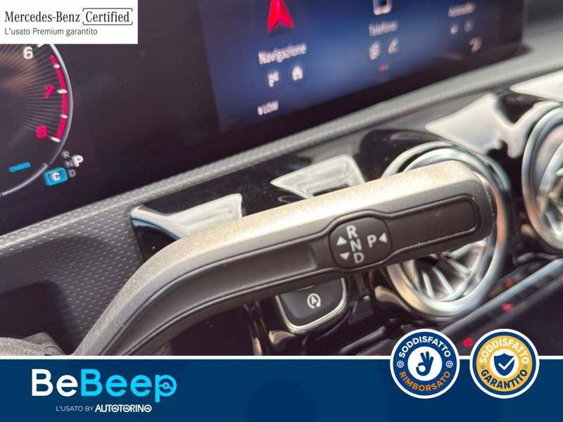 Mercedes-Benz Classe A A 180 PROGRESSIVE ADVANCED AUTO