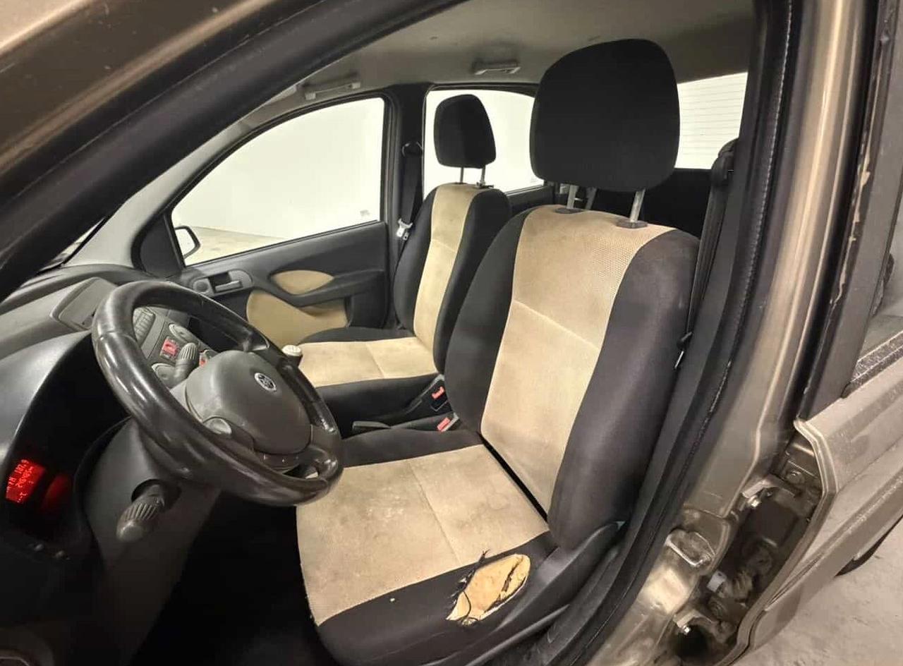 Fiat Panda 1.3 MJT 16V 4x4 Cross