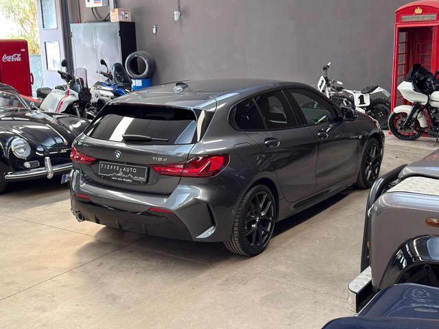 BMW 116 d 5p. Msport