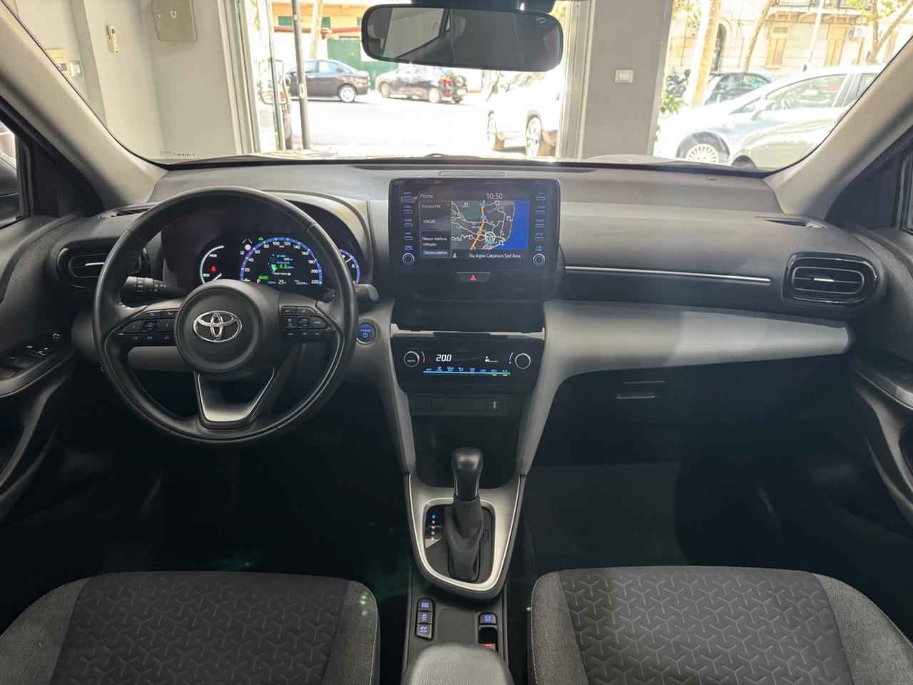 Toyota Yaris Cross 1.5 Hybrid 5p. E-CVT Business