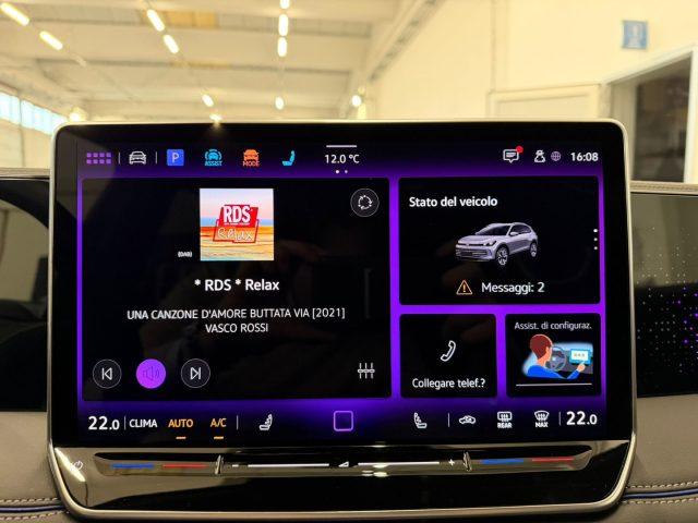 VOLKSWAGEN Tiguan 2.0 TDI 150 CV DSG R-Line //UFFICIALE VW ITALIA//