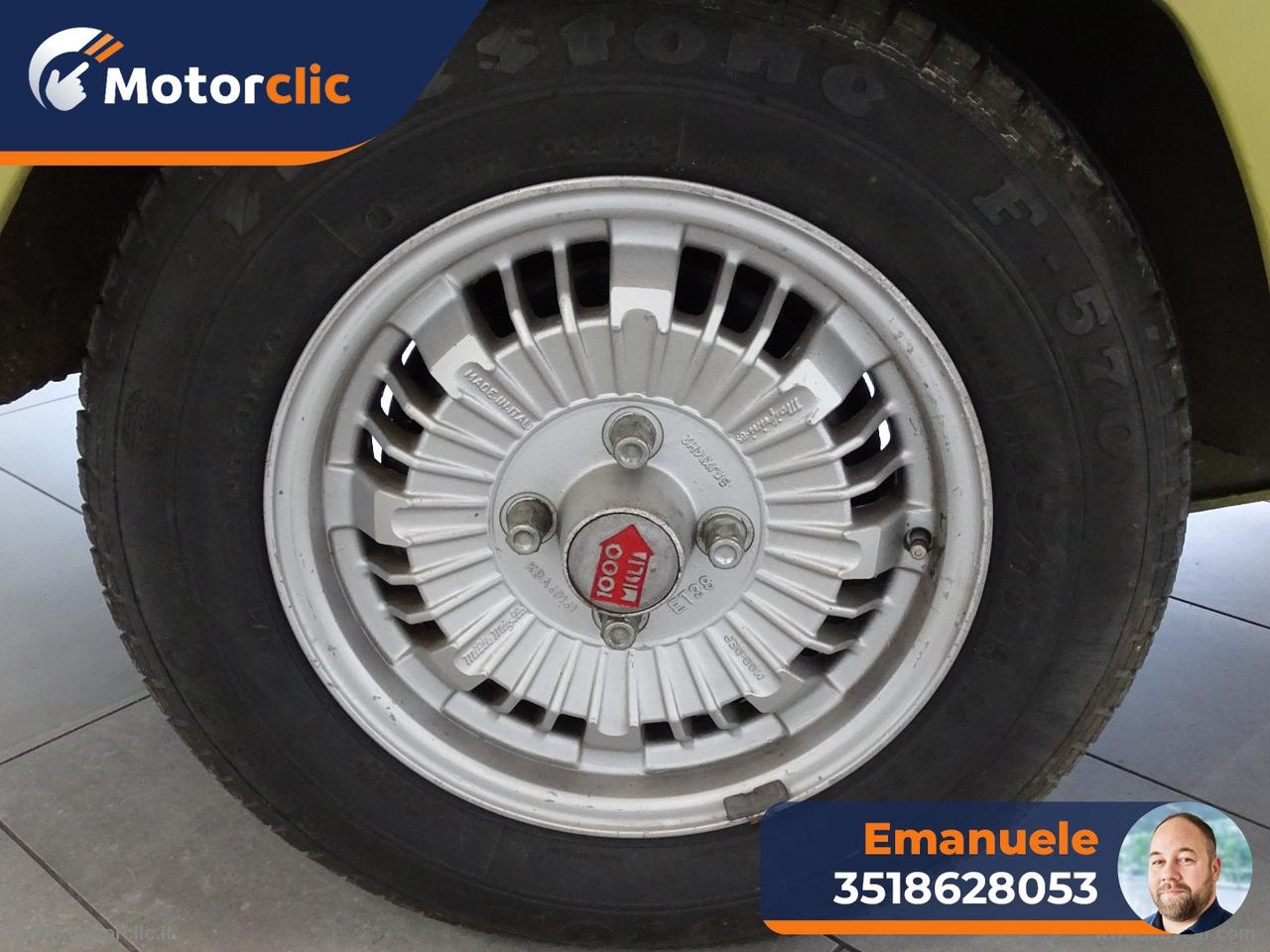 ALFA ROMEO GIULIA SUPER 1.3 NUOVA SUPER CONSERVATA