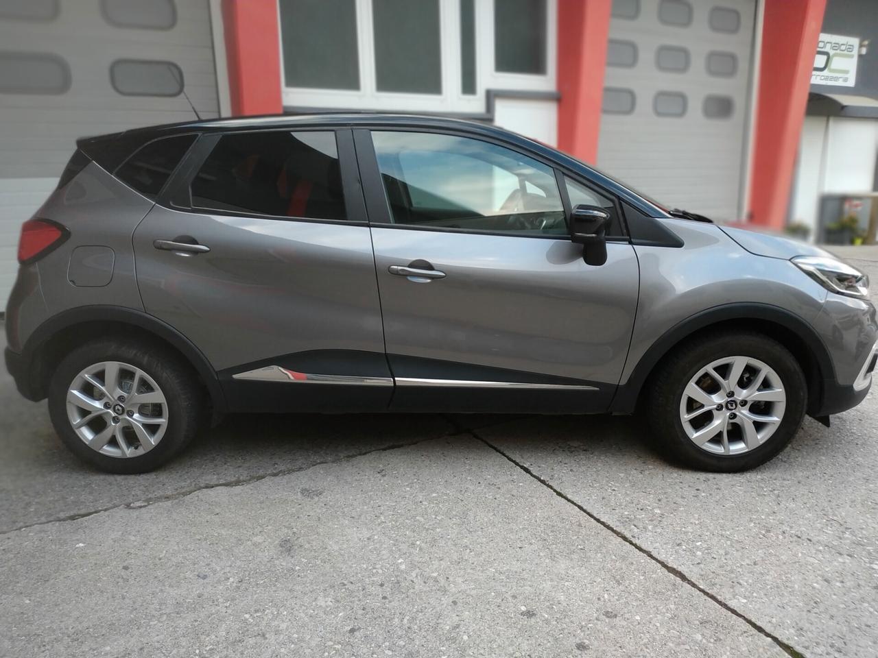 Renault Captur dCi 8V 90 CV Business