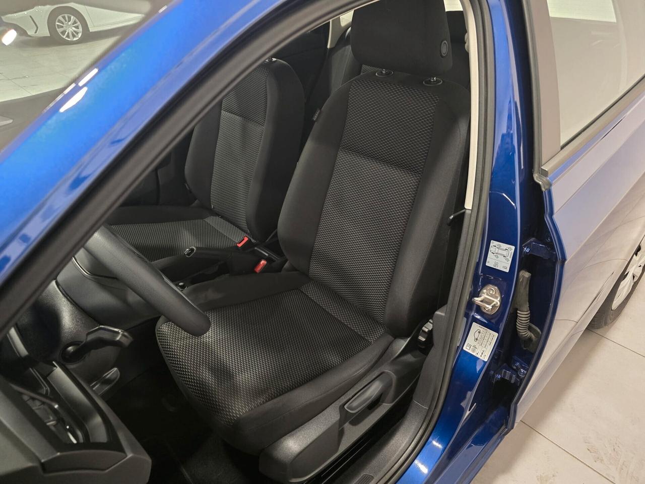 Volkswagen Polo 1.0 EVO 80 CV 5p. Comfortline BlueMotion Technology