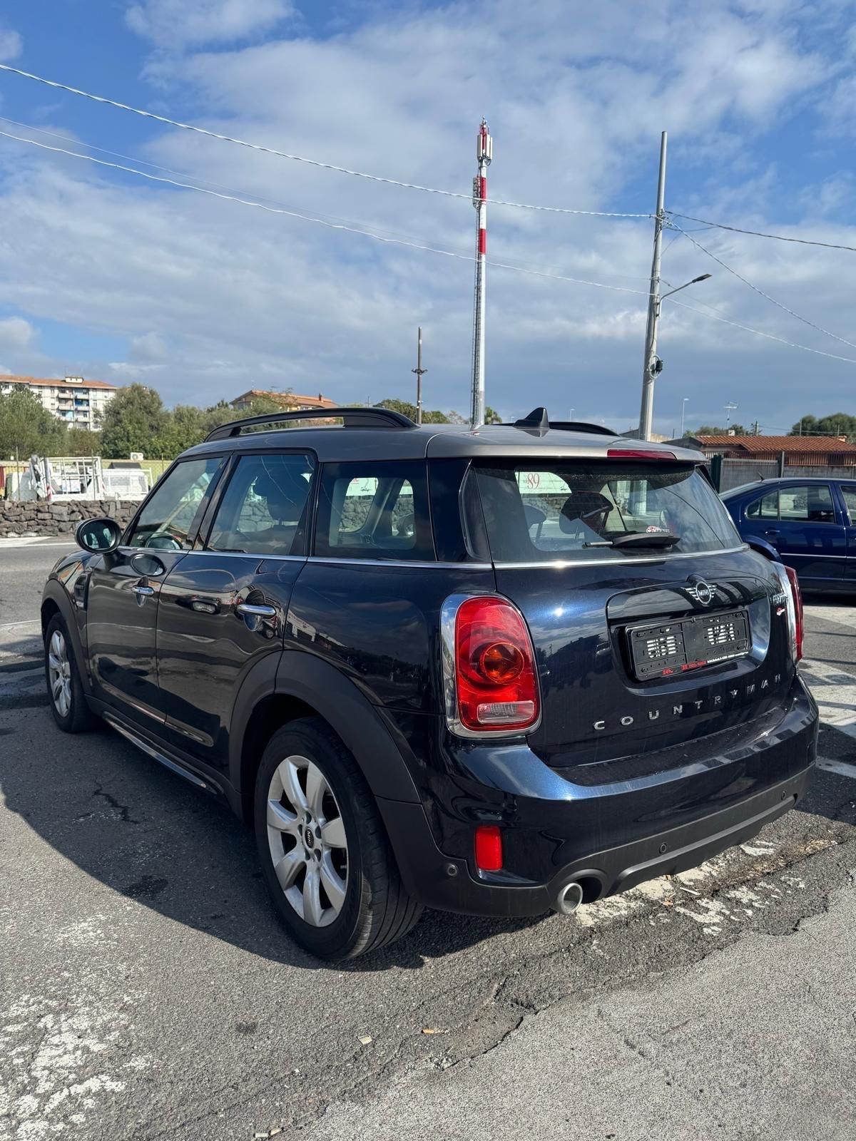 Mini Cooper Countryman 2.0 D Hype
