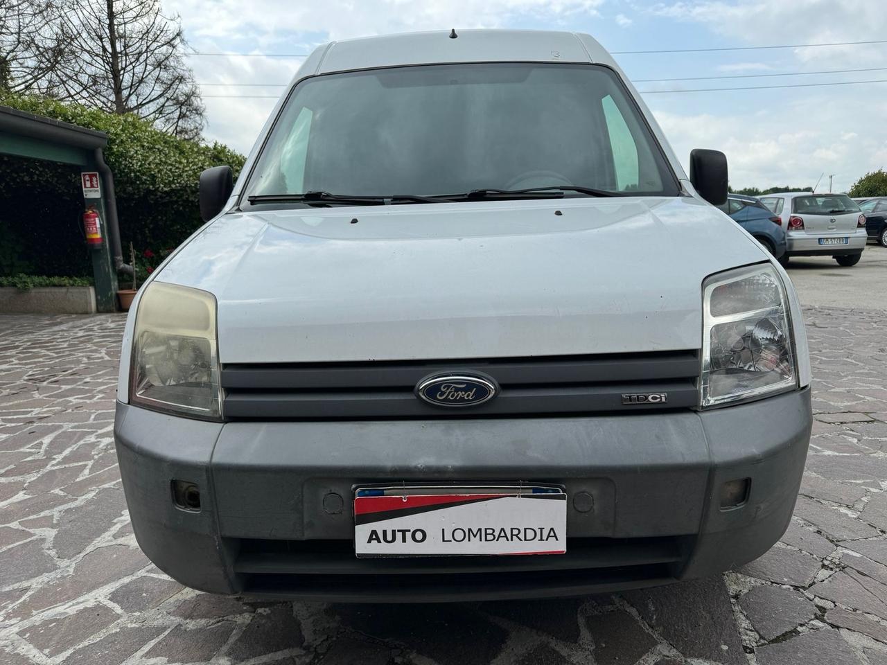 Ford Transit Connect 200S 1.8 TDCi/75CV PC-TN