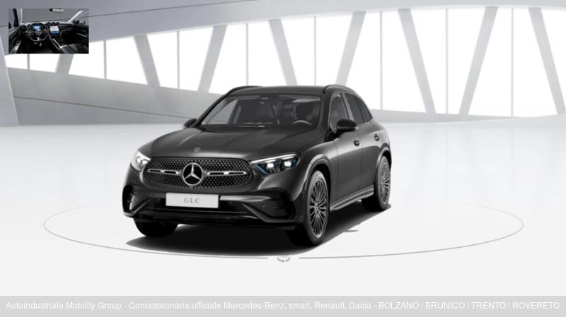 Mercedes-Benz GLC 220 D 4MATIC MHEV AMG LINE ADVANCED