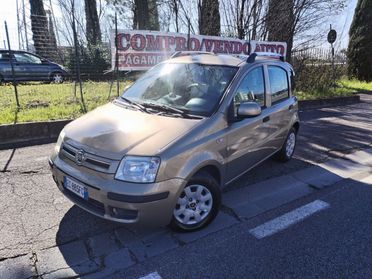 Fiat Panda 1.2 8V FIRE Dynamic 66000KM 2010 consegna con manutenzioni fatte