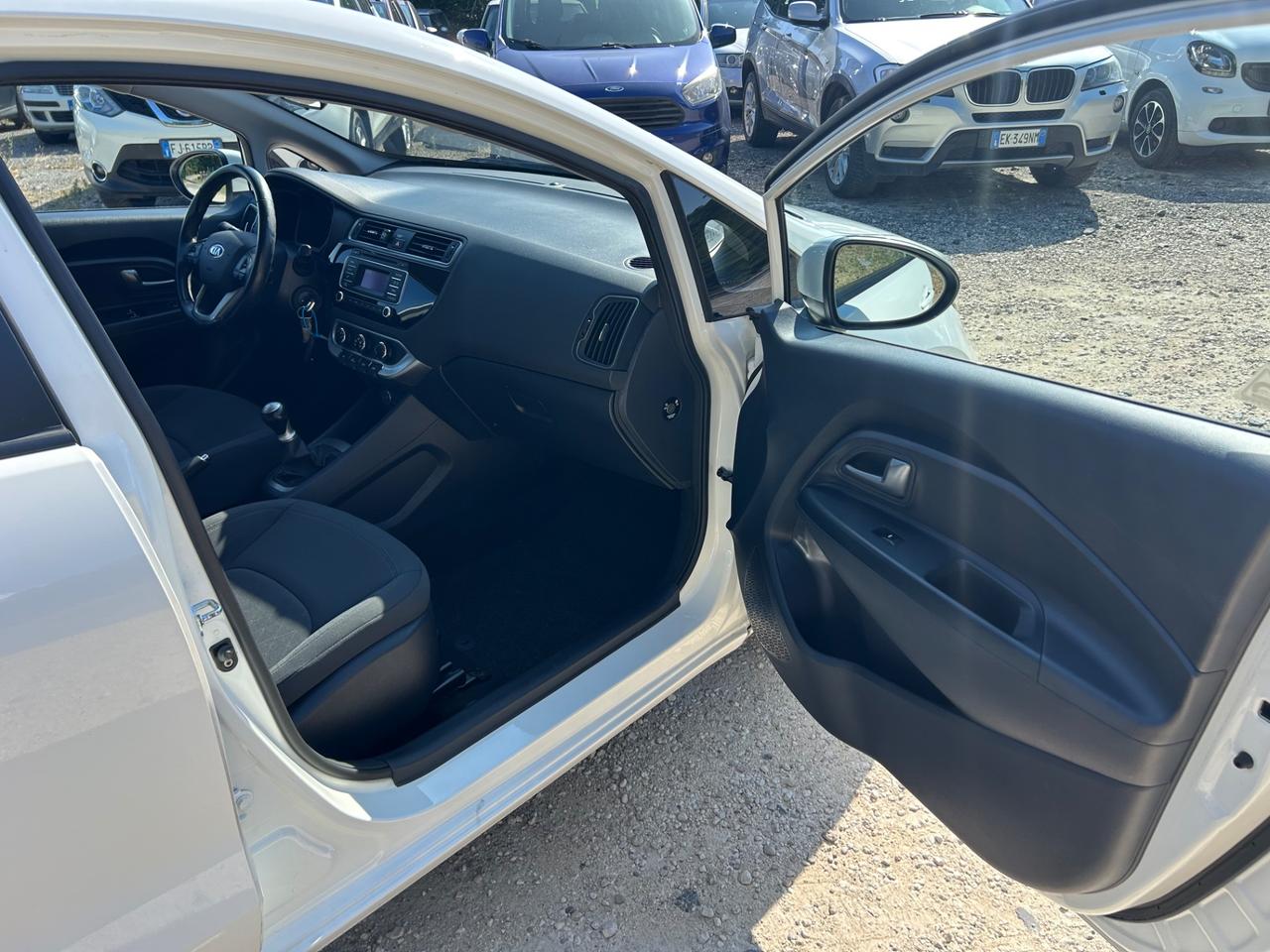 Kia Rio 1.2 CVVT 5p. ECO GPL Cool neopatentati gpl revisionato