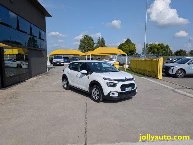 CITROEN C3 BlueHDi 100 S&S You - AZIENDALE OK NEOPATENTATI