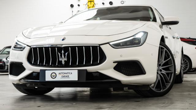 MASERATI Ghibli V6 430 CV Gransport IVA BOLLO OK GAR. UFF