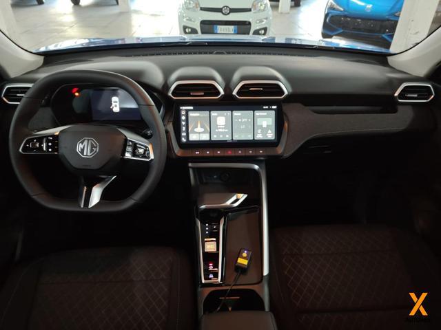 MG ZS 1.5 Hybrid+ Luxury