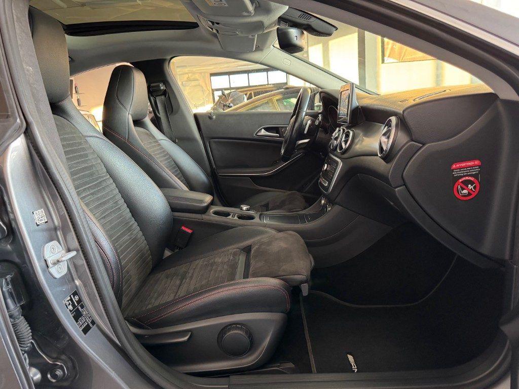 Mercedes-Benz CLA 180 d Premium AMG Edition Tetto Full Opt