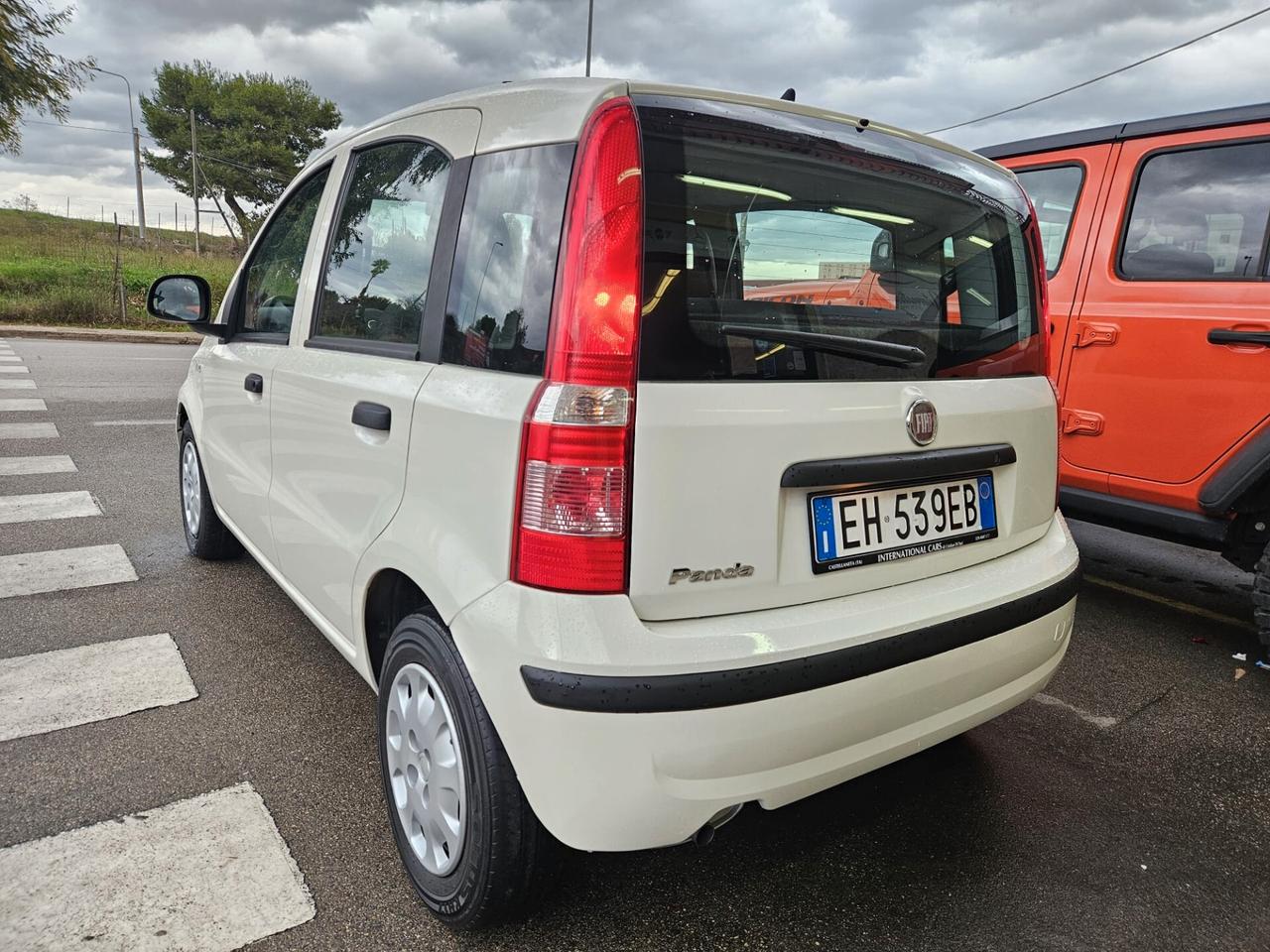 Fiat Panda 1.2 benzina Active 69cv