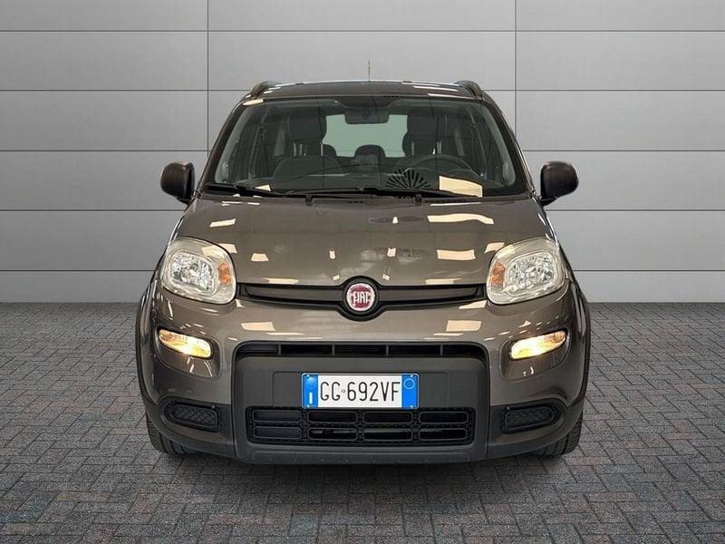 FIAT Panda 1.0 FireFly 70cv S&S Hybrid
