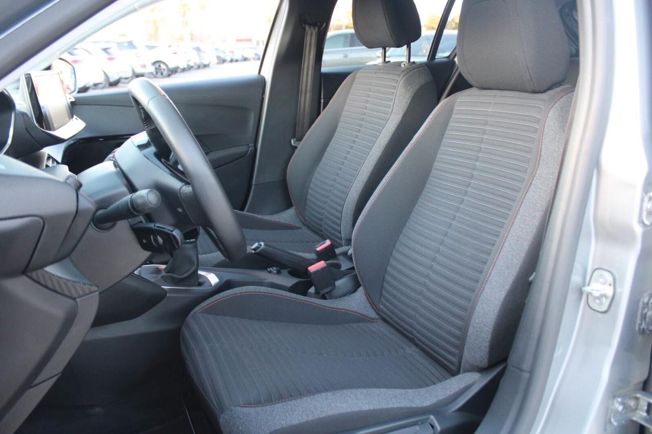 Peugeot 208 Tua A SOLI 142€ al mese