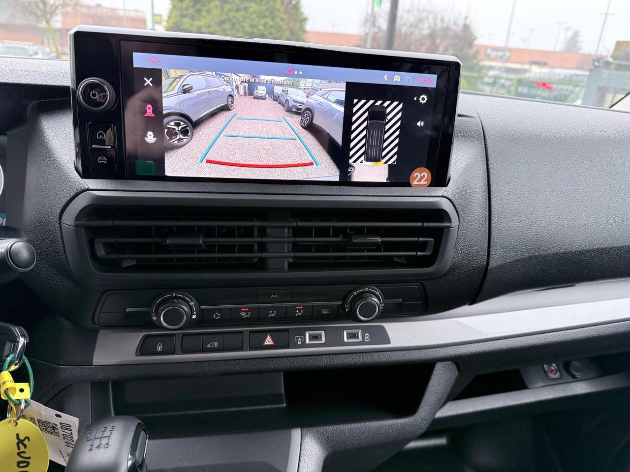 FIAT Scudo Scudo 1.5 BlueHDi 120CV S&S PL-SL-TN Furgone 22.000 + IVA