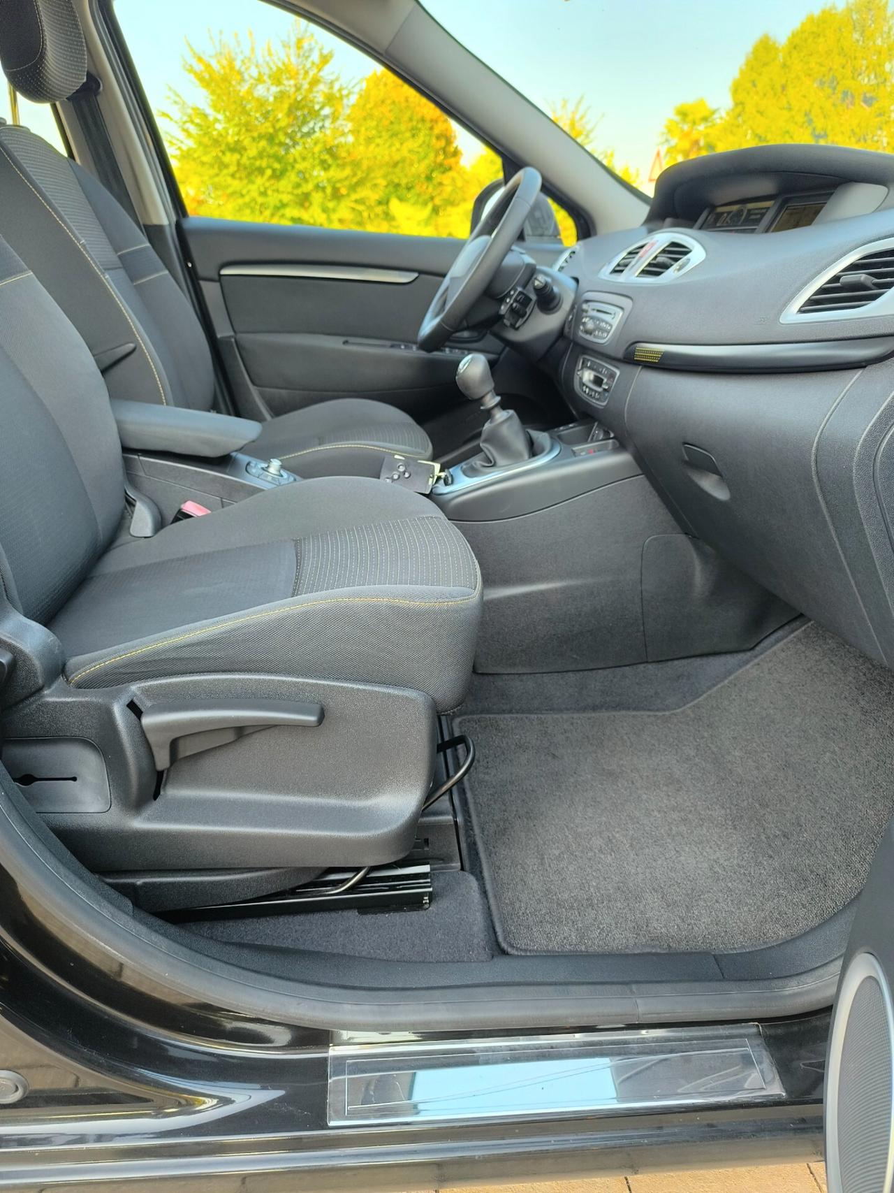 Renault Scenic Scénic X-Mod 1.5 dCi 110CV Luxe