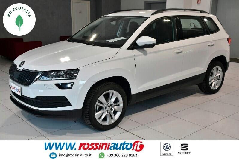 SKODA KAROQ 2.0 TDI SCR 116 CV DSG EXECUTIVE + FULL LED + VIRT