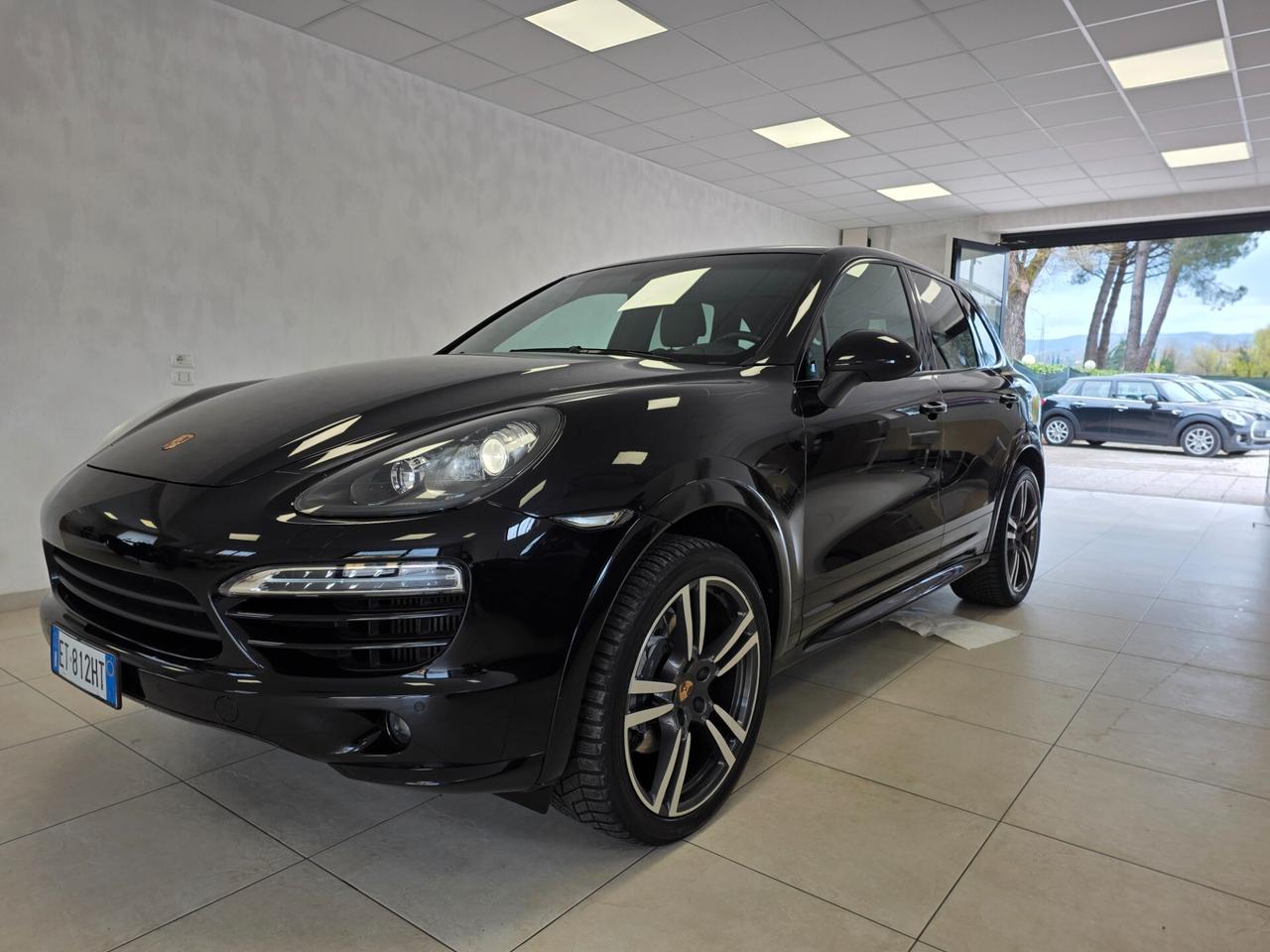 Porsche Cayenne 3.0 Diesel
