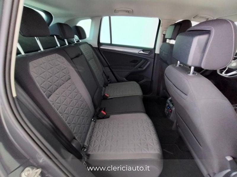 Volkswagen Tiguan 2.0 TDI 150 CV DSG Elegance