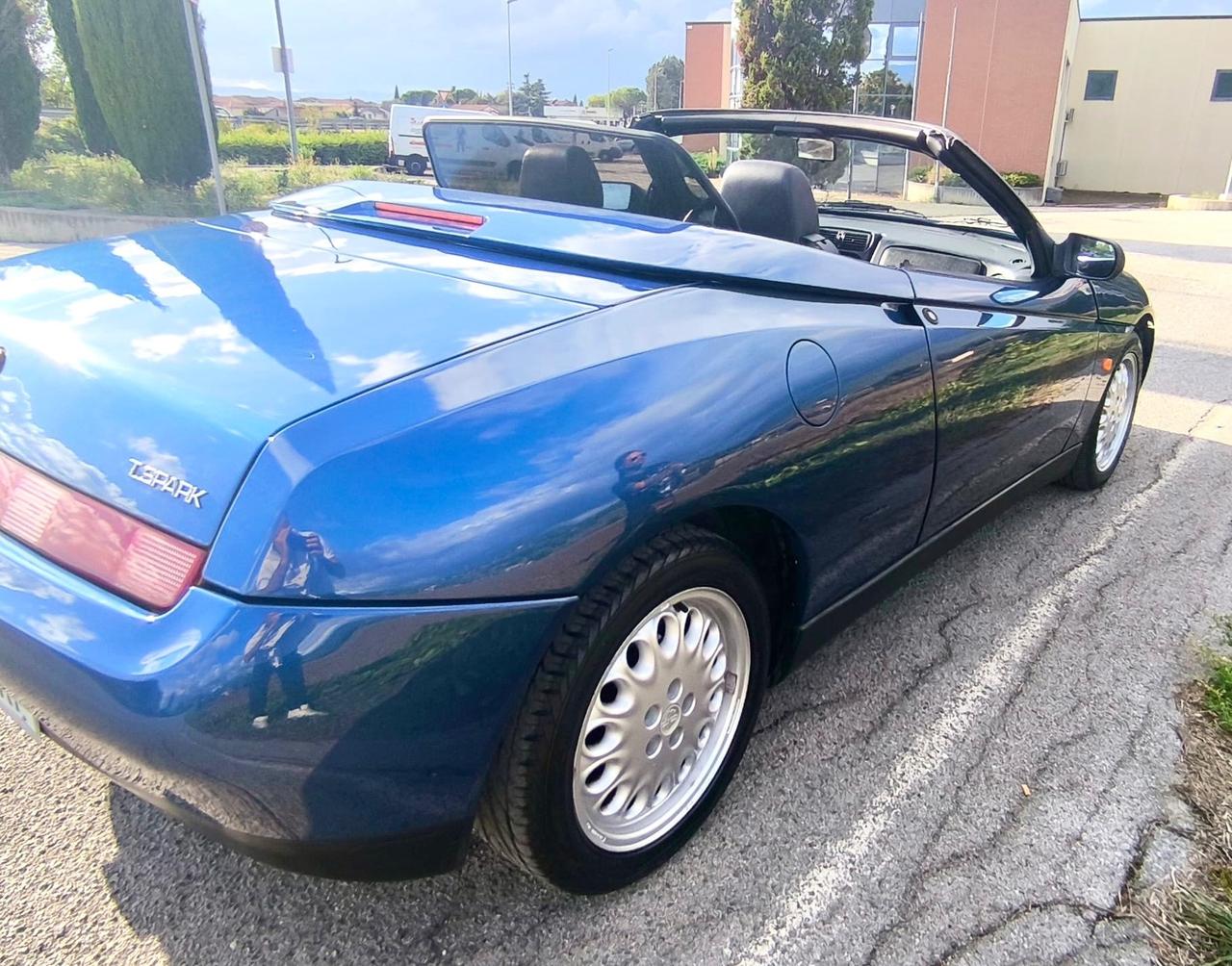 Alfa Romeo GTV Spider 2.0i Solo 80000km esente bollo