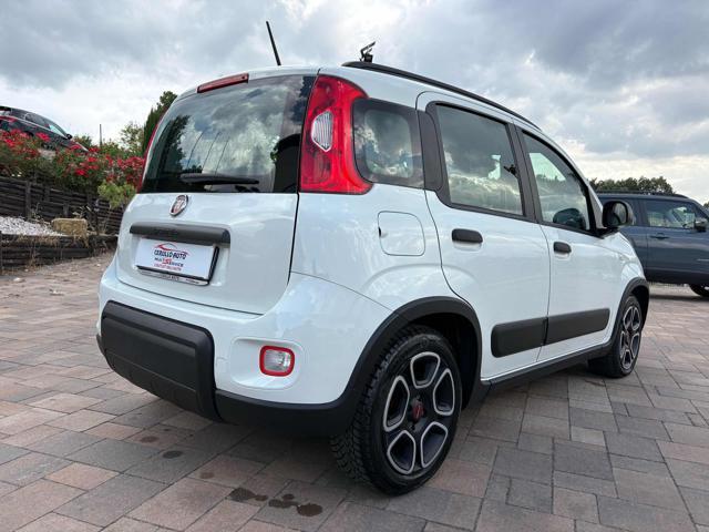 FIAT Panda 1.2 EasyPower City Life GPL