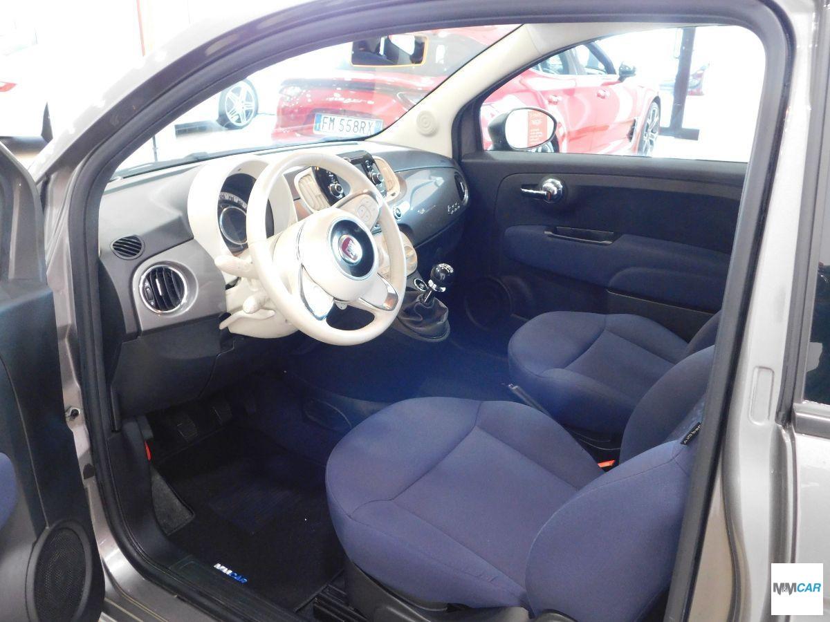 FIAT - 500 - 1.0 Hybrid Cult