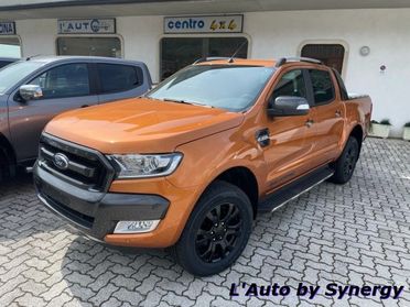 FORD Ranger 3.2 TDCi DC Wildtrak 5pt. prezzo netto +iva