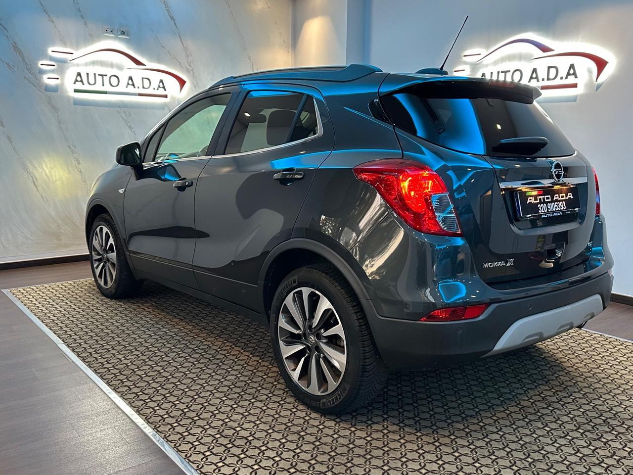 Opel Mokka X 1.6 CDTI Ecotec 4x2 Start&Stop Ultimate