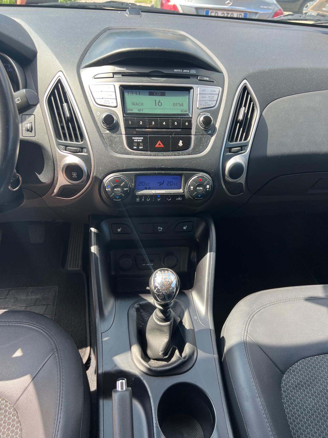 Hyundai iX35 1.7 CRDi 2WD Style