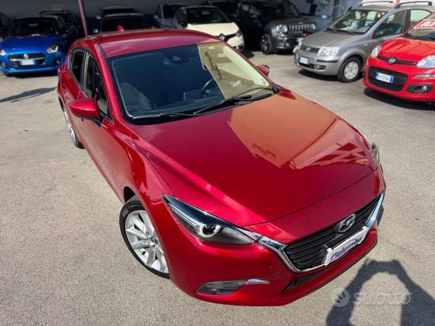 MAZDA 3 1.5 Skyactiv-D Exceed OK NEOPATENTATI