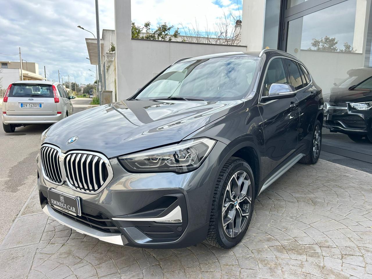 Bmw X1 18d XDRIVE XLINE AUTOM. FULL LED/PELLE-2020