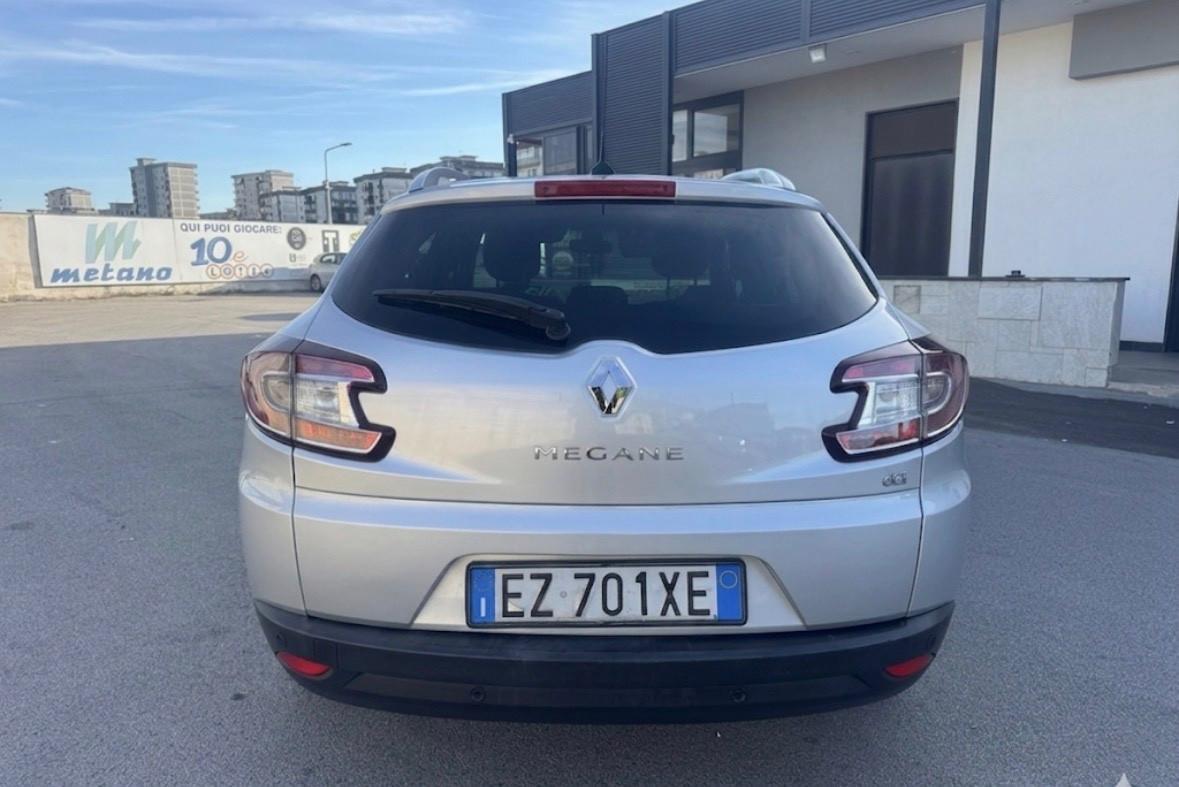 Renault Mégane dCi 110CV Start&Stop SporTour Energy Limited