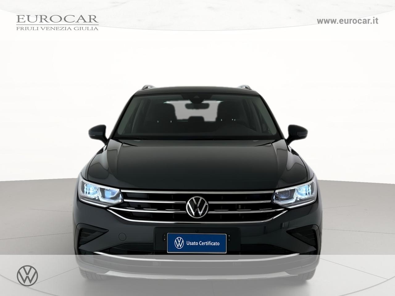 Volkswagen Tiguan 2.0 tdi elegance 150cv dsg