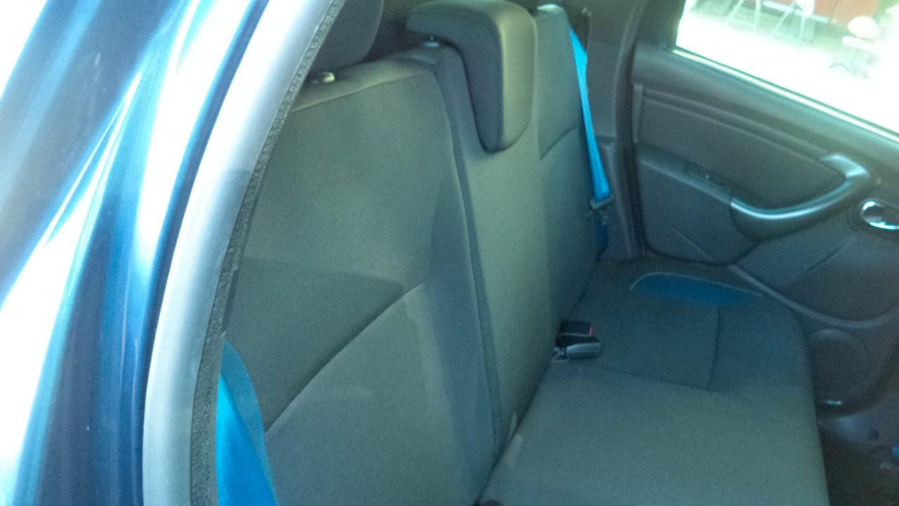 Dacia Duster 1.5 dCi 110CV 4x4 Ambiance