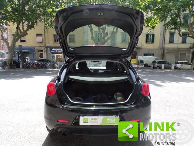 ALFA ROMEO Giulietta 1.4 TB MultiAir 170CV TCT S-S