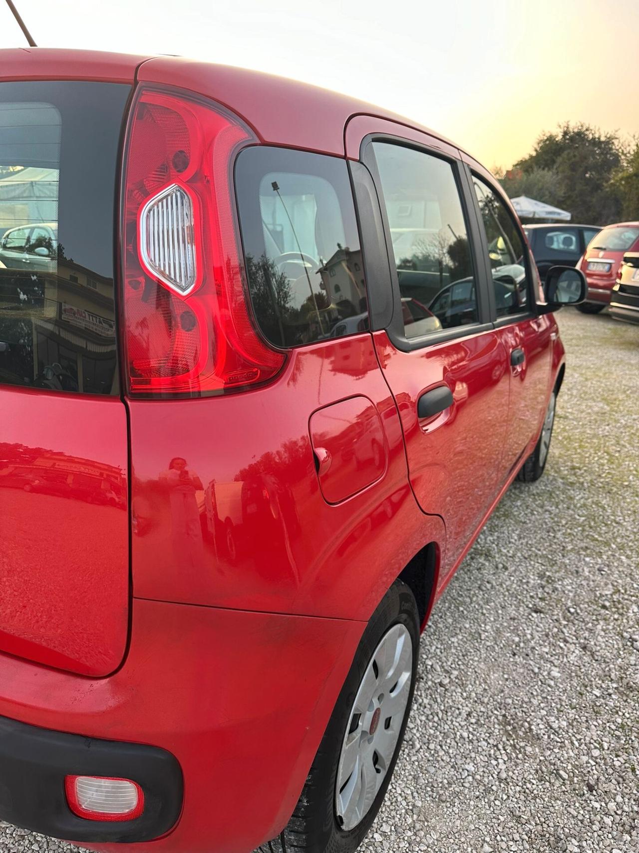 Fiat Panda 1.2 Easy