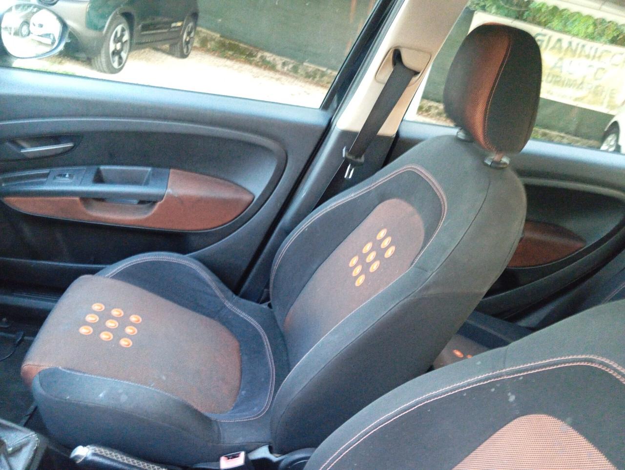 Fiat Grande Punto 1.3 MJT 90 CV 5 porte Dynamic