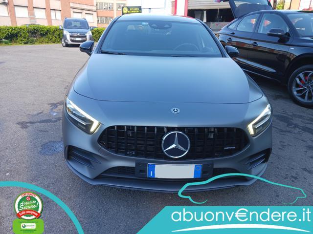MERCEDES-BENZ A 35 AMG 4Matic