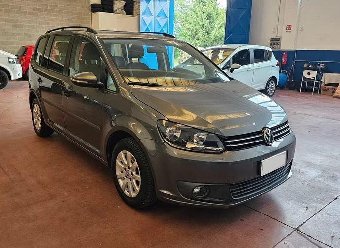 Volkswagen Touran 1.6 TDI Comfortline