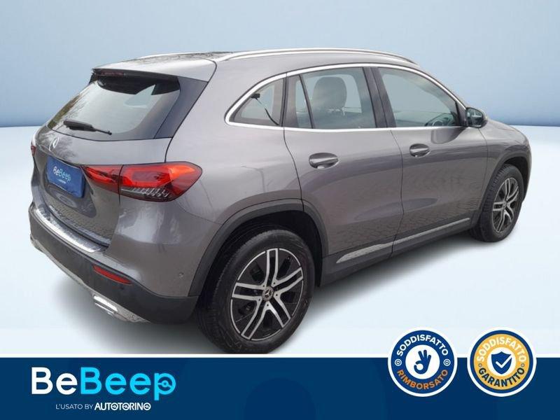 Mercedes-Benz GLA 200 SPORT PLUS AUTO