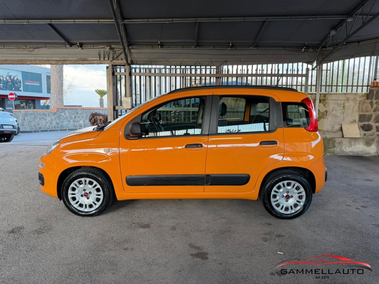Fiat New Panda 1.2 Temp-Easy 69cv