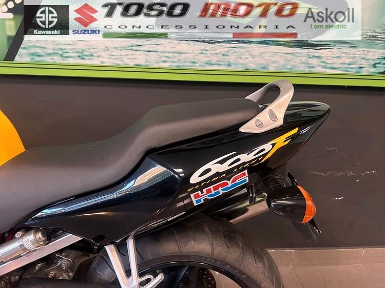 Honda CBR 600 F