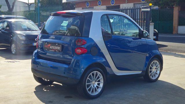 SMART ForTwo 1000 52 kW coupé passion