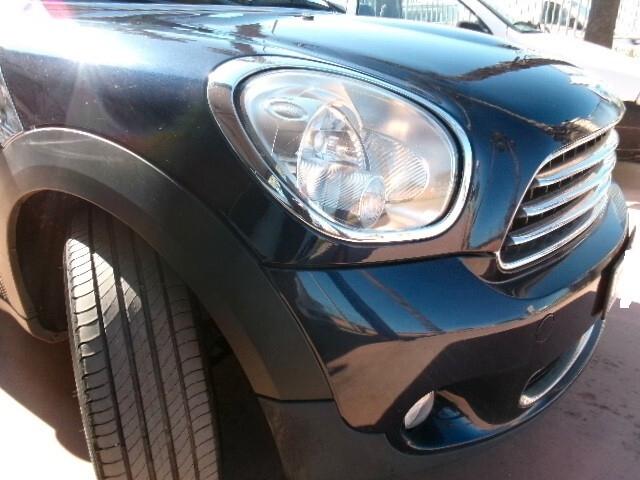 Mini Cooper D Countryman 1.6 ALL4