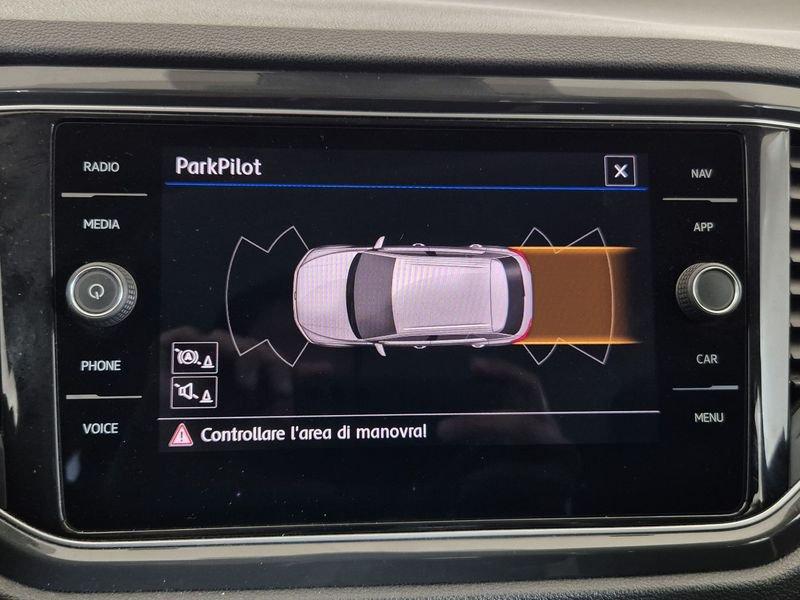 Volkswagen T-Roc 2017 Diesel 2.0 tdi Style 4motion dsg