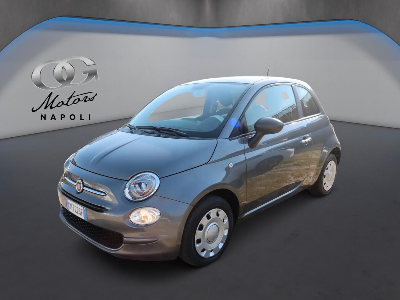Fiat 500 1.0 Hybrid CULT