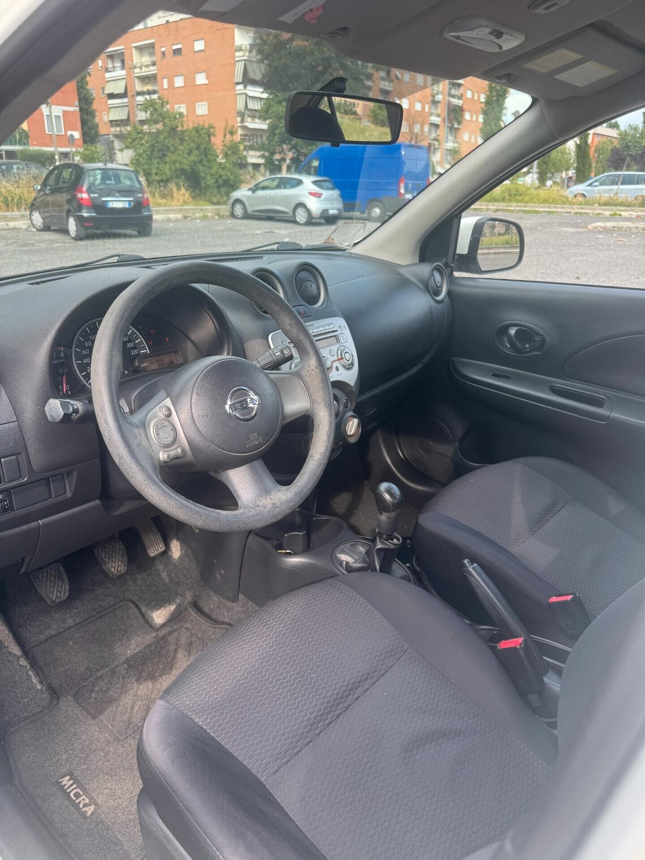 Nissan Micra 1.2 12V 5 porte 30th Anniversary Young